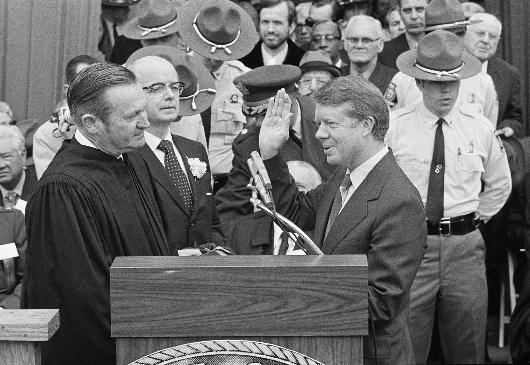 Carter, jan 1971